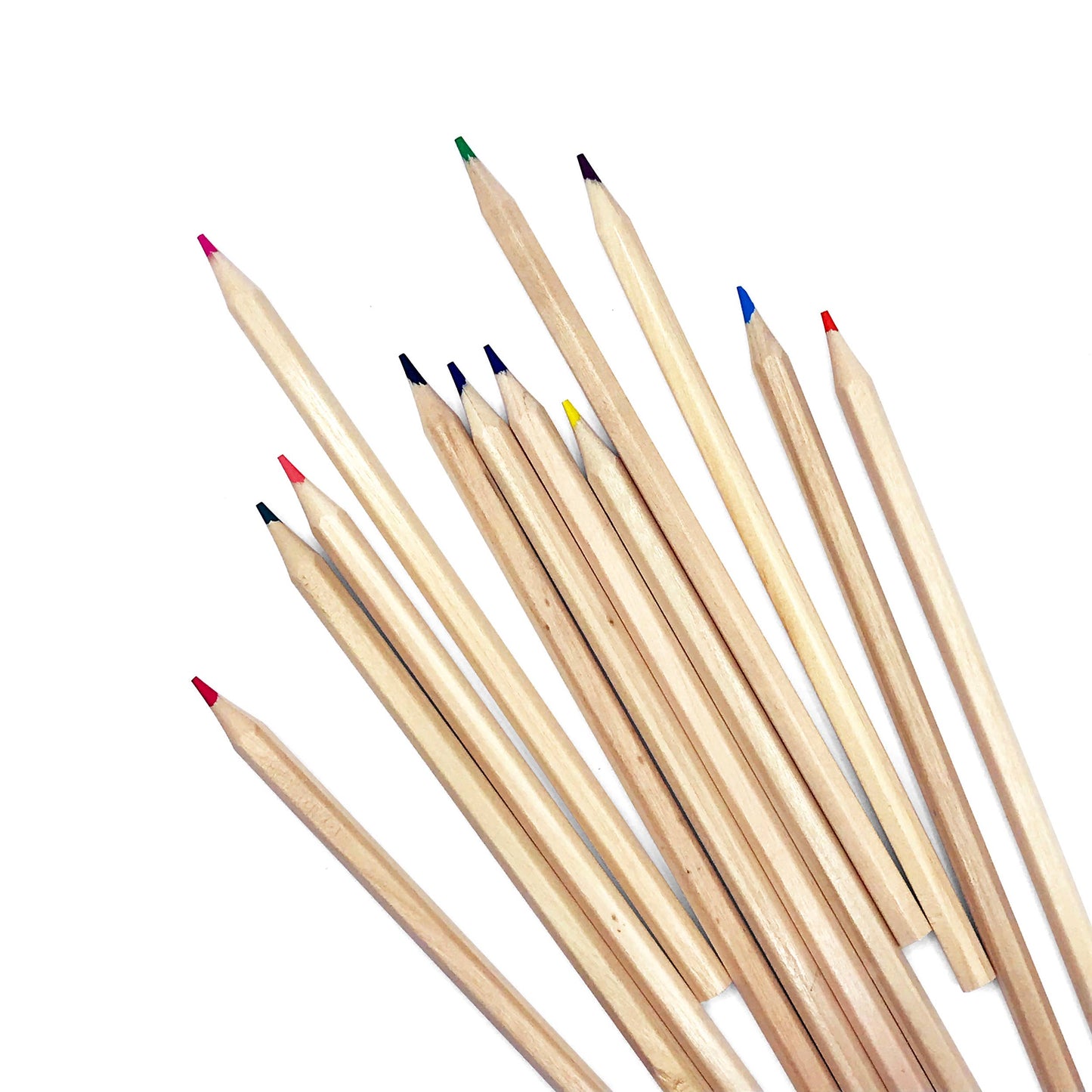 Colored Pencils Travel Size