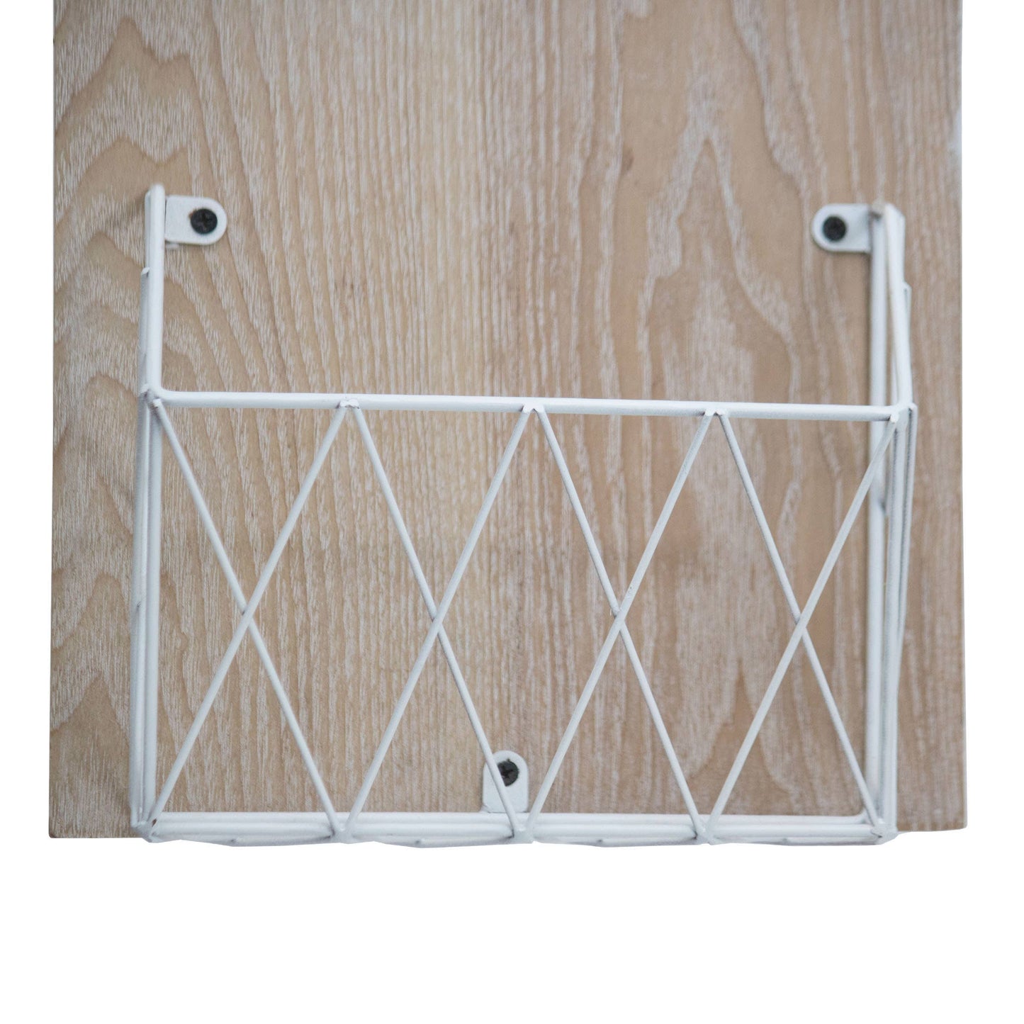 Sterling Wall Basket