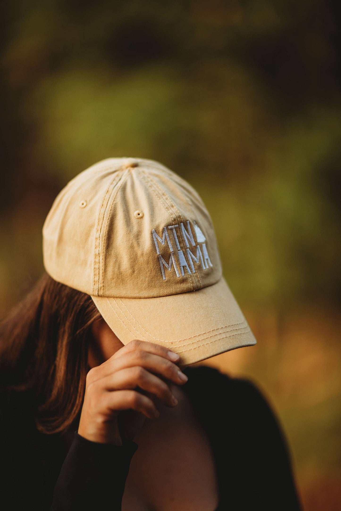 MTN MAMA Hat