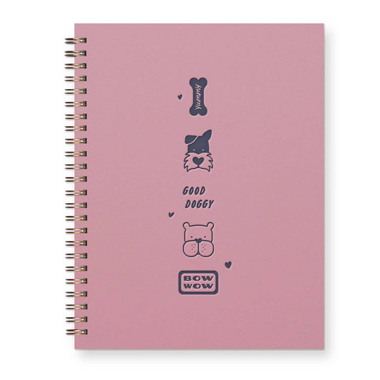 Bow Wow Dog Journal