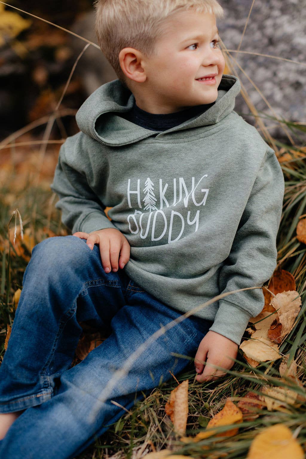 Hiking Buddy Hoodie