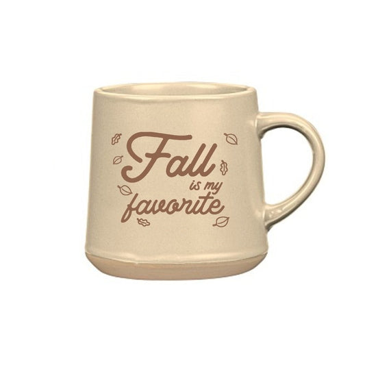 Fall is my Favorite Mug
