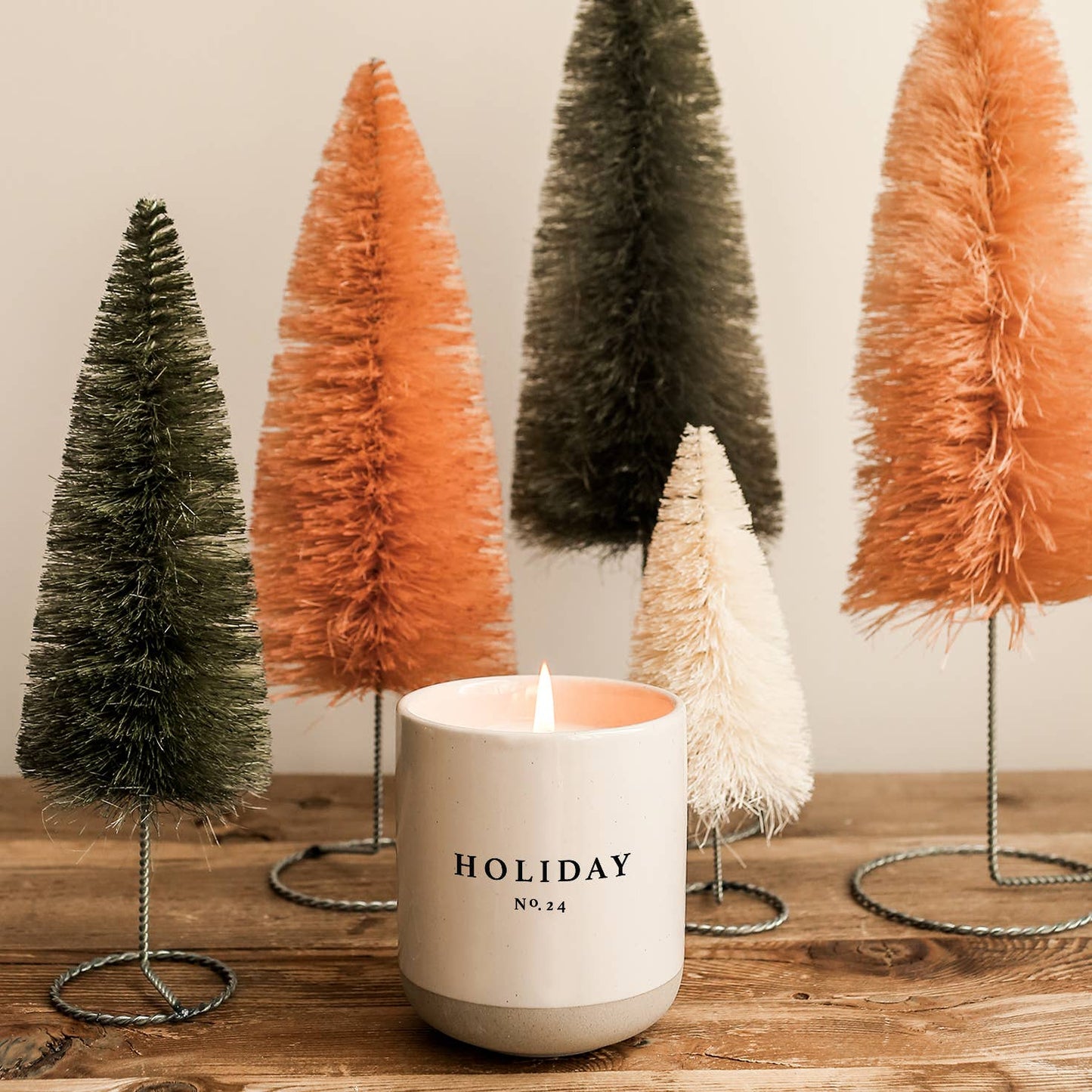 Holiday Candle
