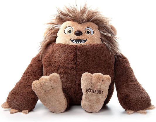 Harry Bigfoot