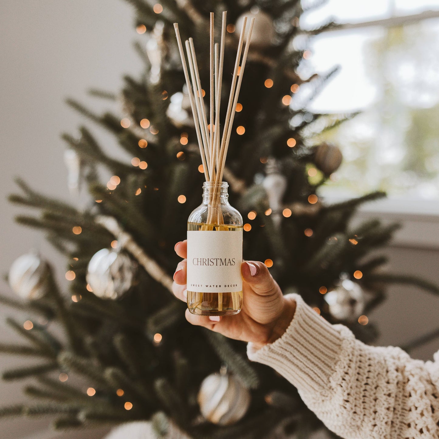 Christmas Reed Diffuser