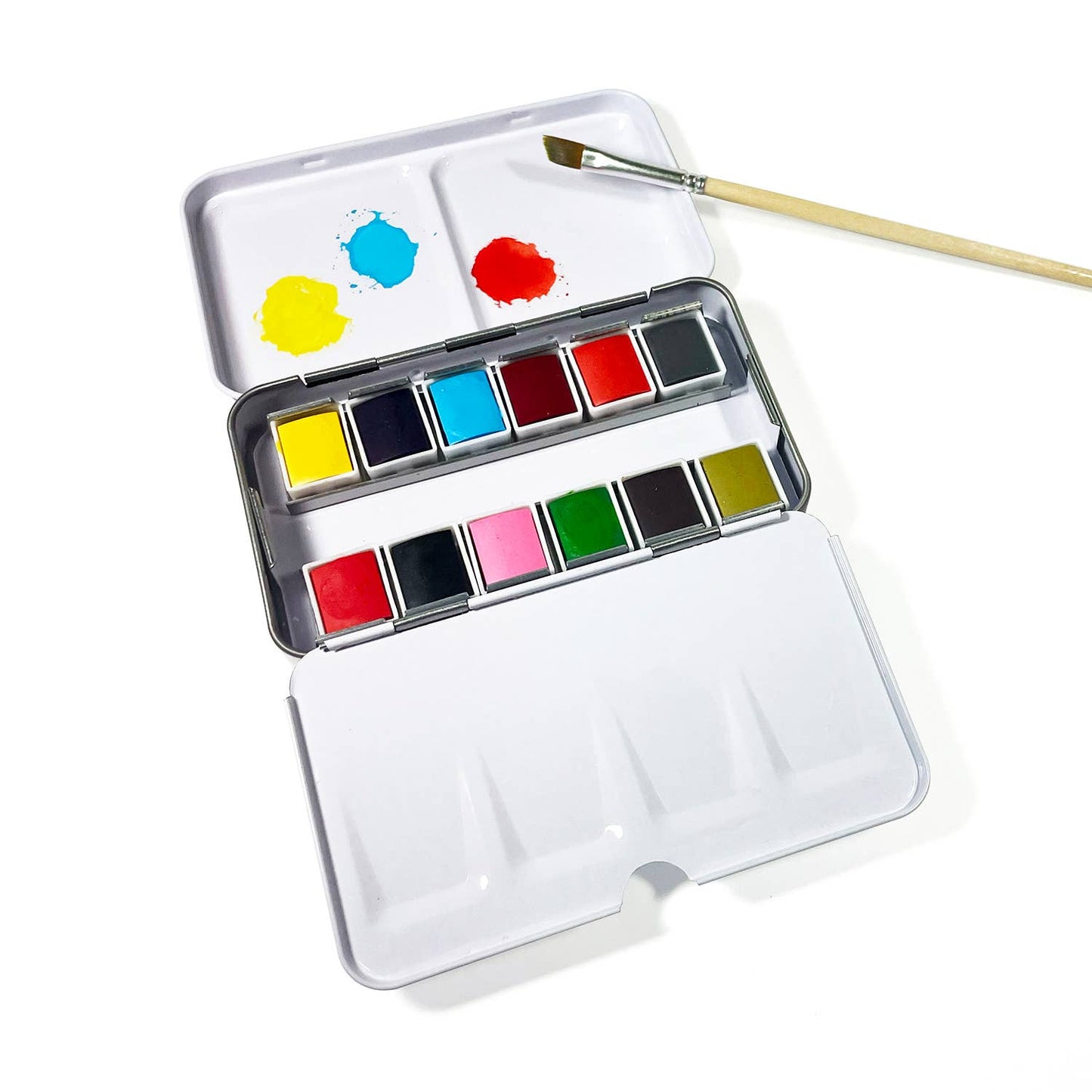 Watercolor Palette