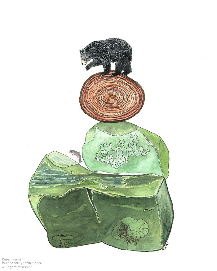 Energy From the Sea Print