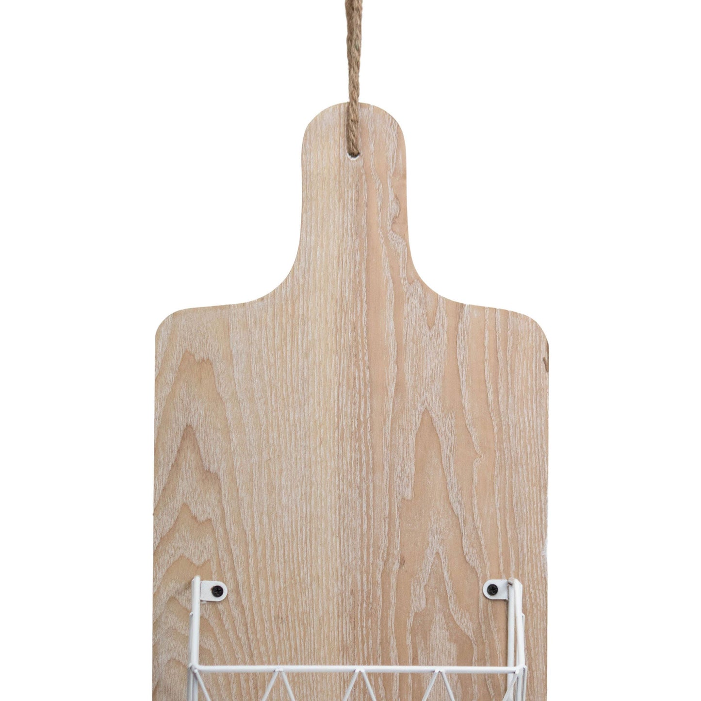 Sterling Wall Basket