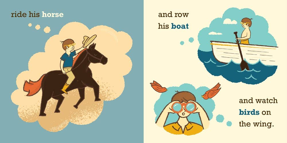 Teddy Roosevelt Board Book