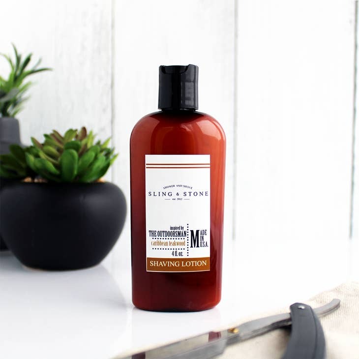 Men's Shaving Lotions