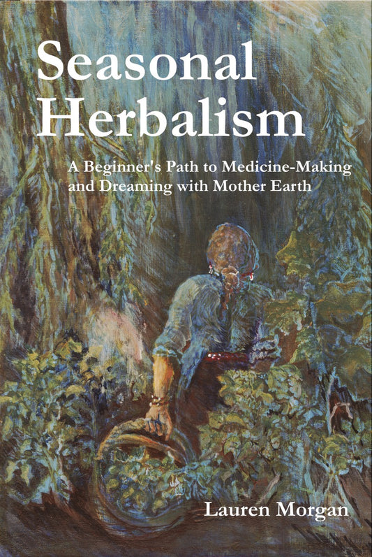 Seasonal Herbalism Book
