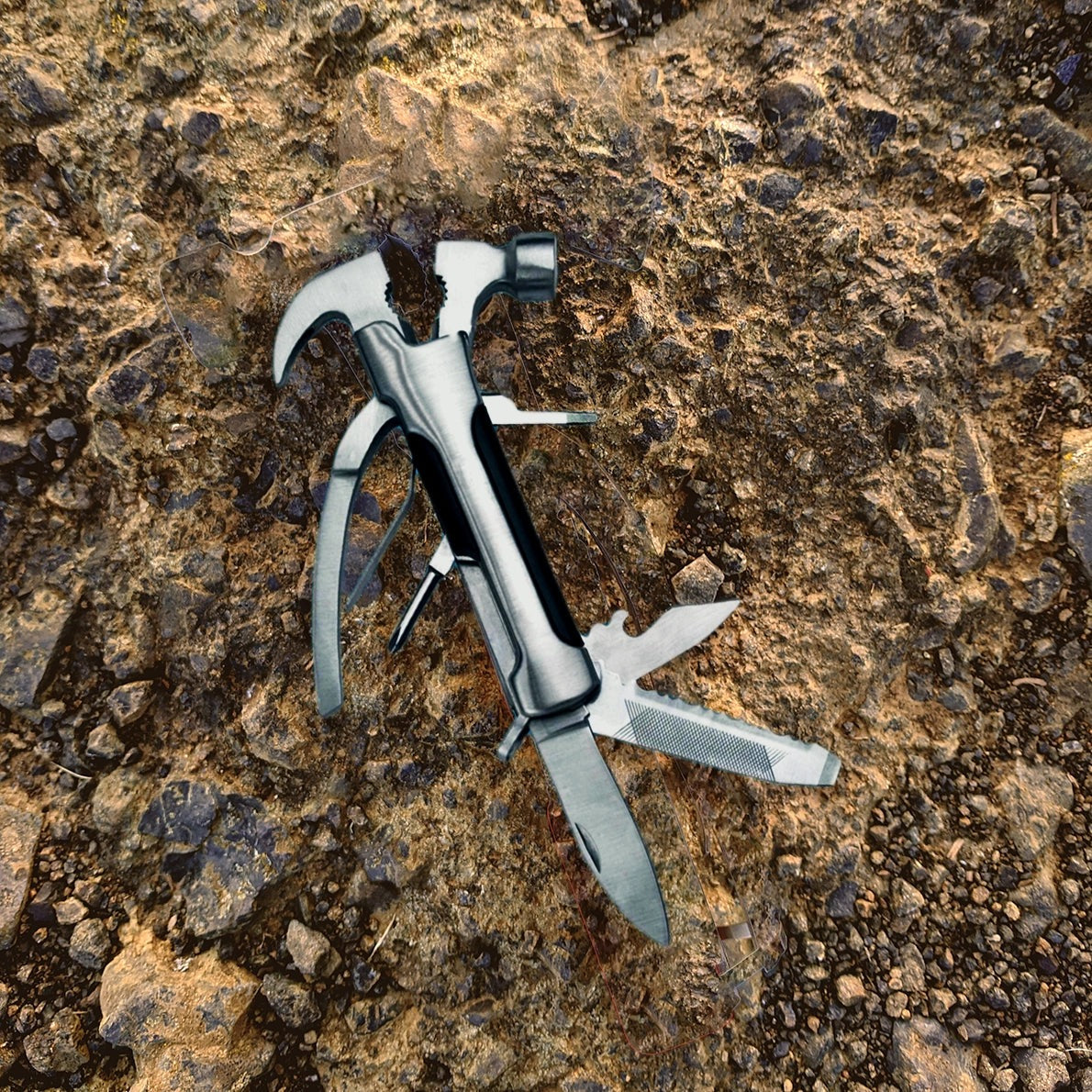 Hammer Time Multi-Tool