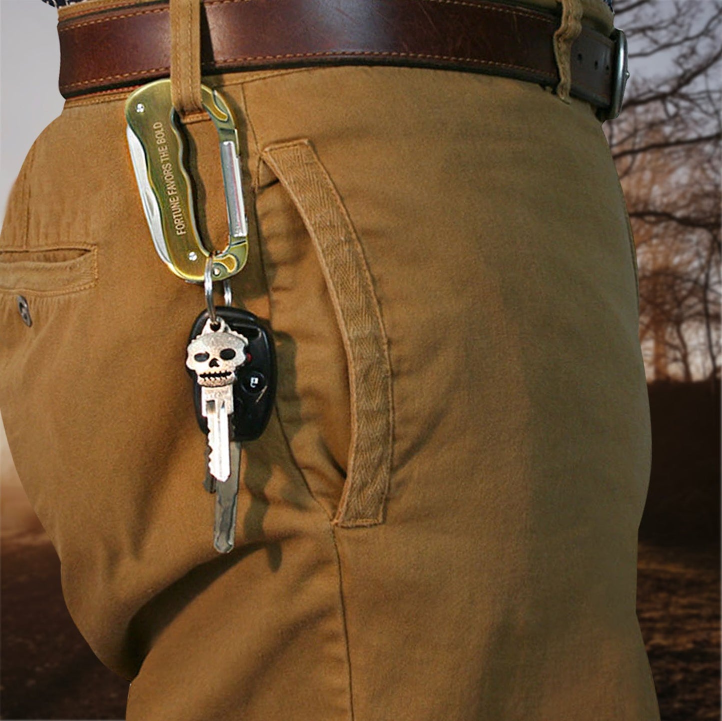 Carabiner Multi-Tool