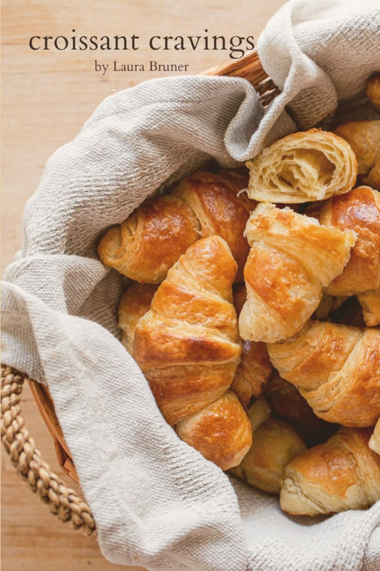 Croissant Cravings Recipe Book