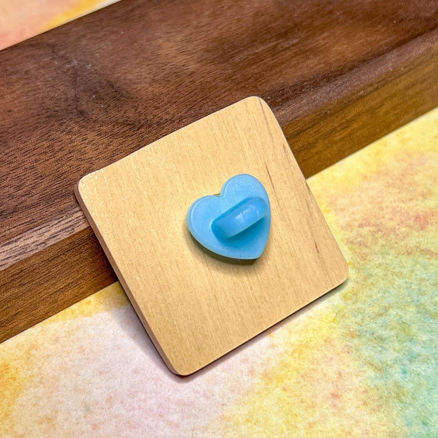 Quilt Block Pin