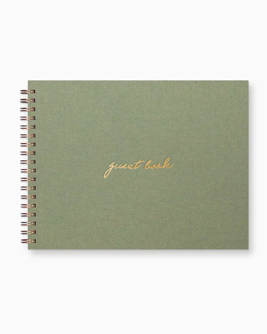 Script Guest Book