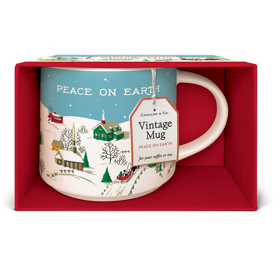 Peace on Earth Mug