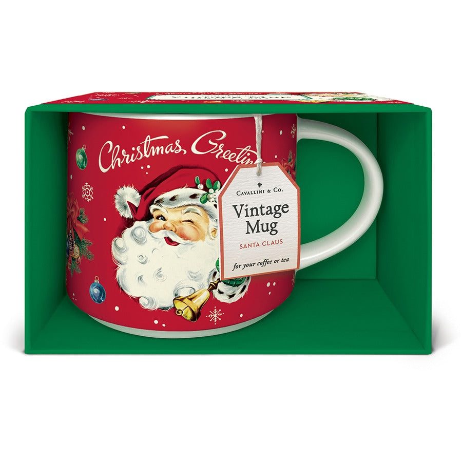 Christmas Santa Mug