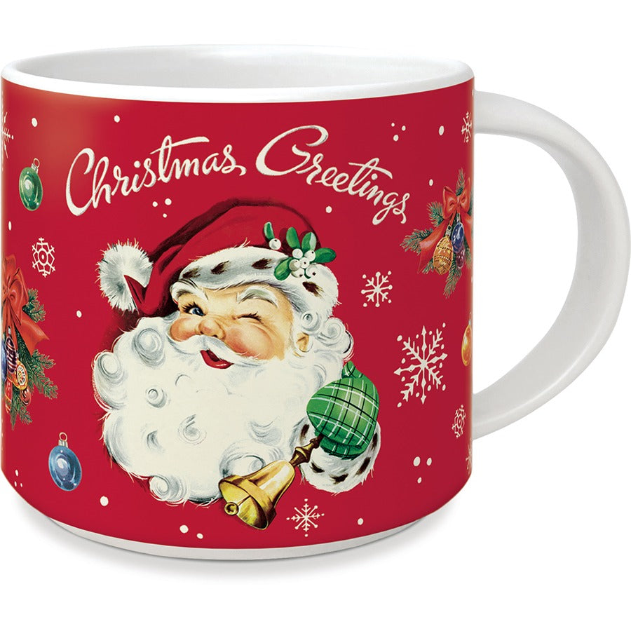 Christmas Santa Mug