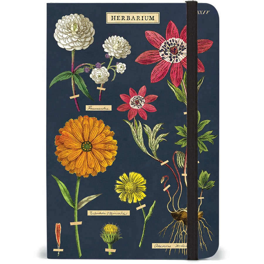 Herbarium Small Notebook