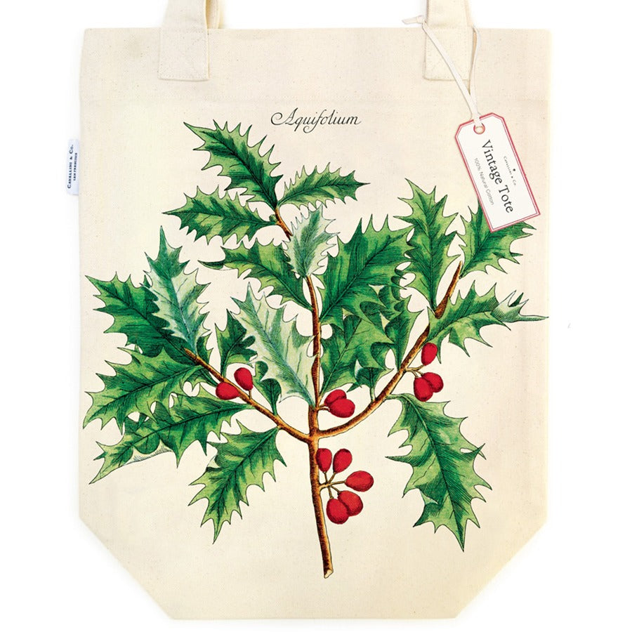 Holly Tote Bag