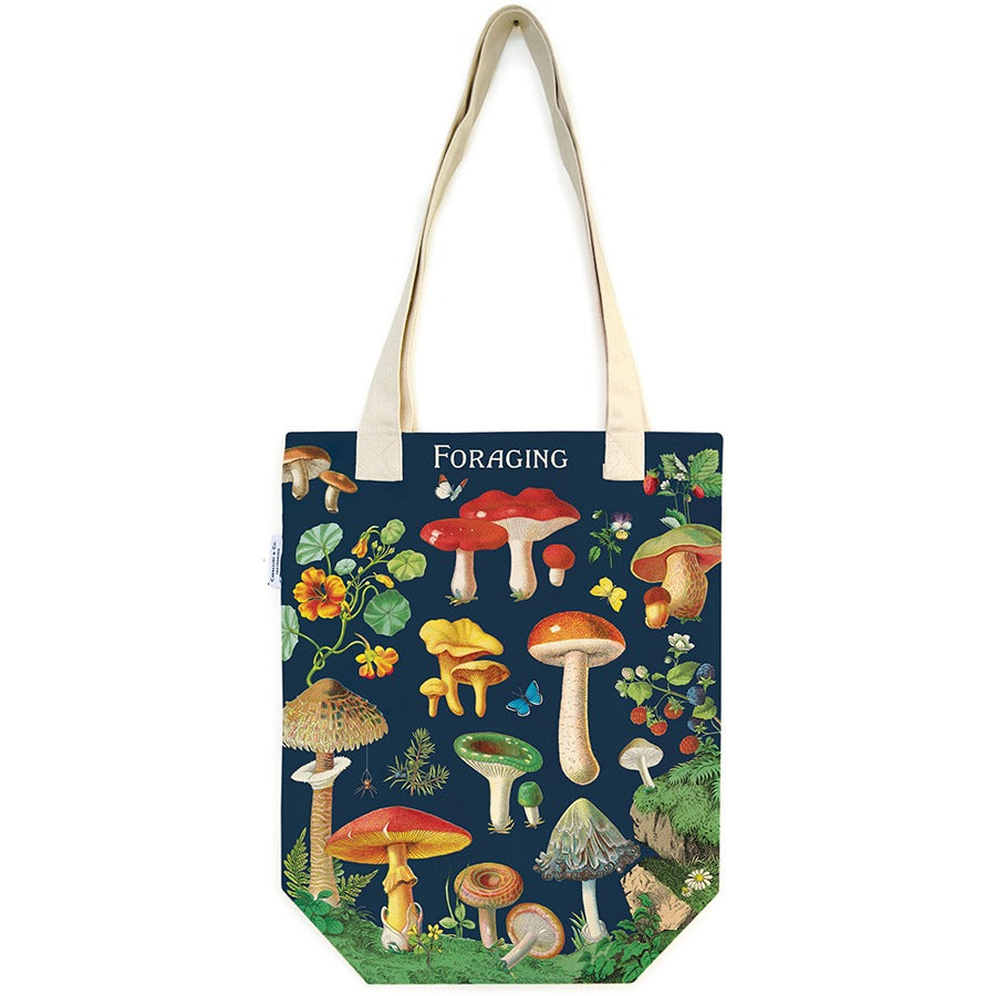 Foraging Tote Bag