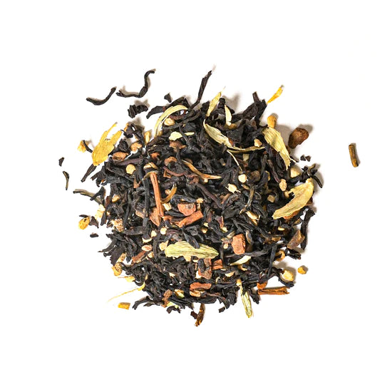 Vanilla Chai Organic Tea