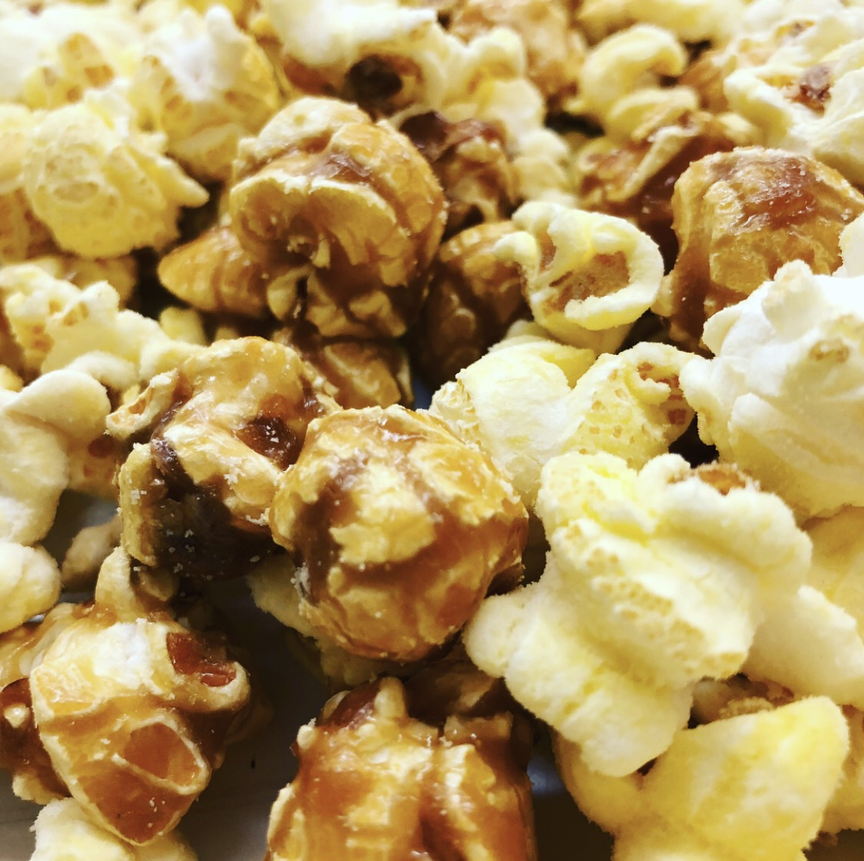Colorado Style Popcorn
