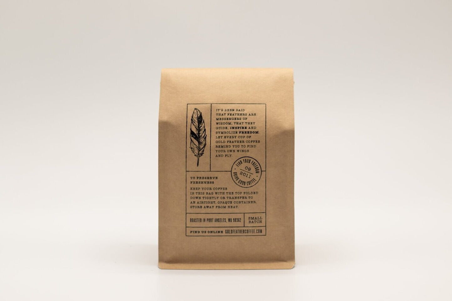 Wheels Up Blend Coffee