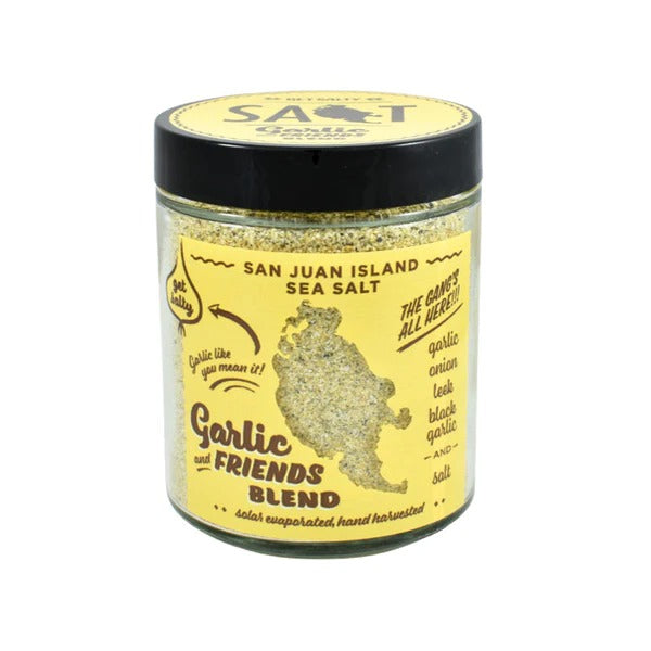 San Juan Garlic and Friends Blend