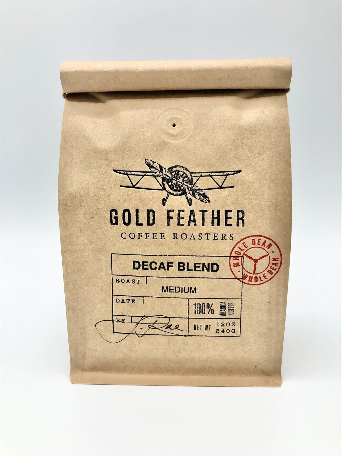 Decaf Coffee