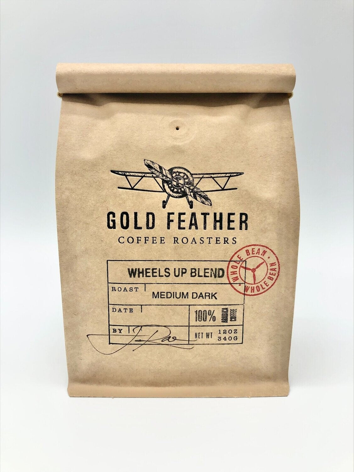 Wheels Up Blend Coffee
