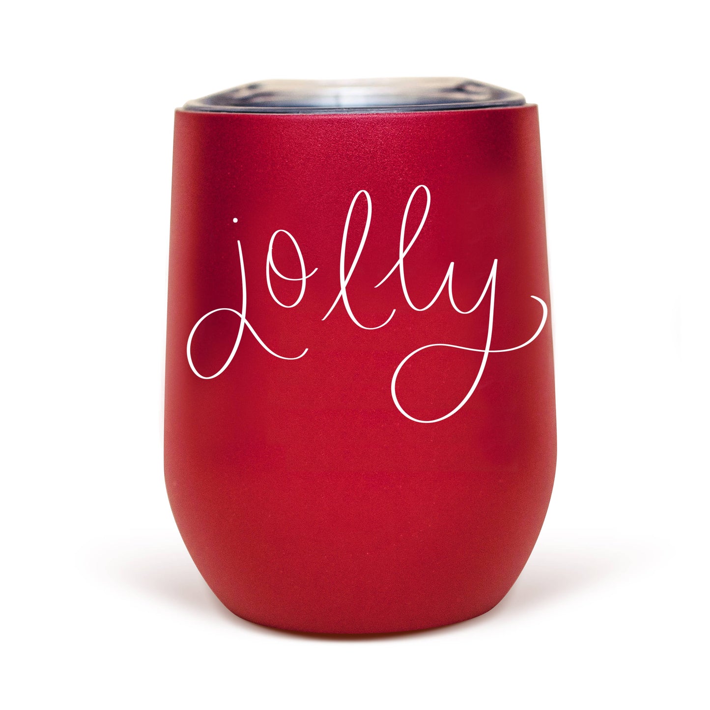 Jolly Wine Tumbler