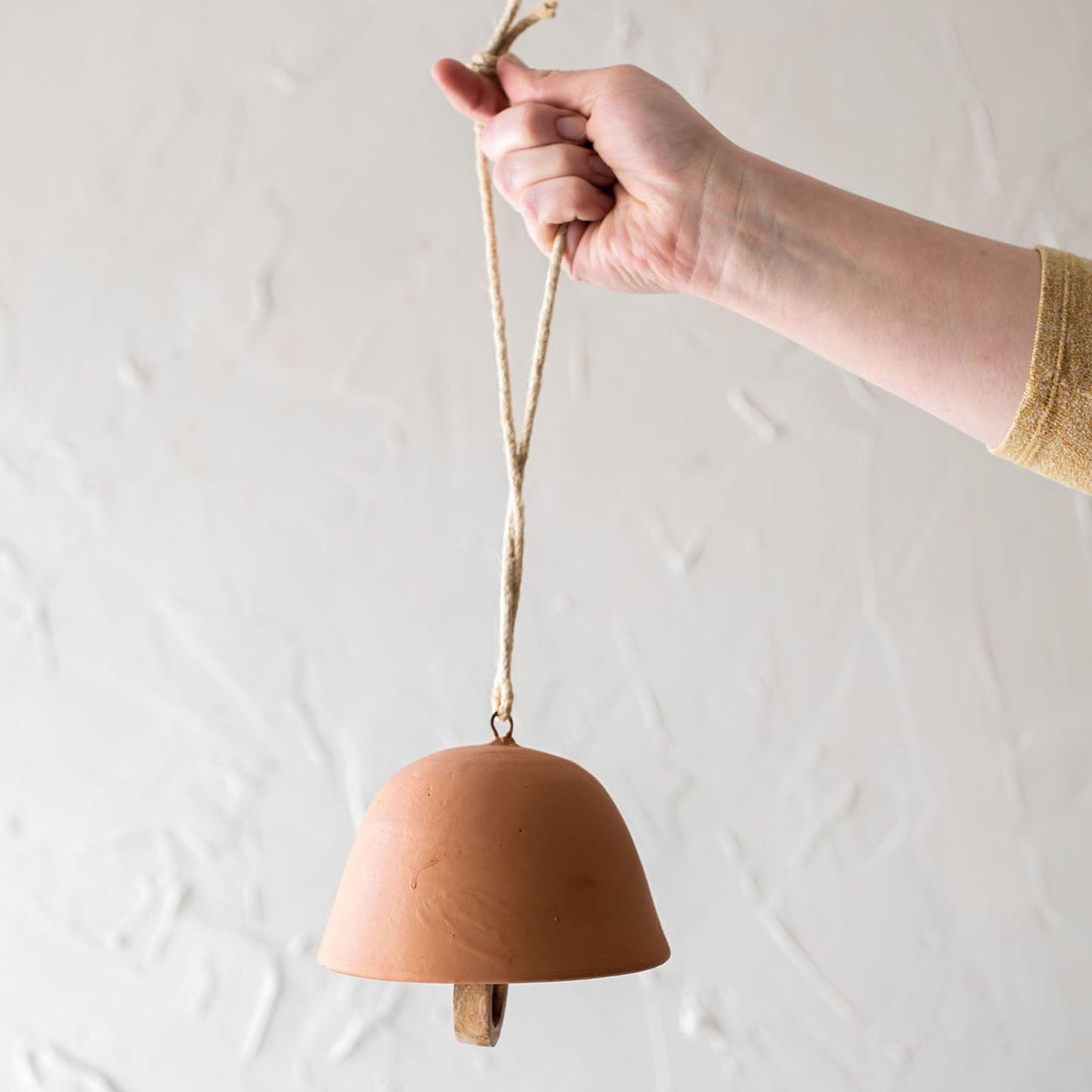 Terracotta Bell