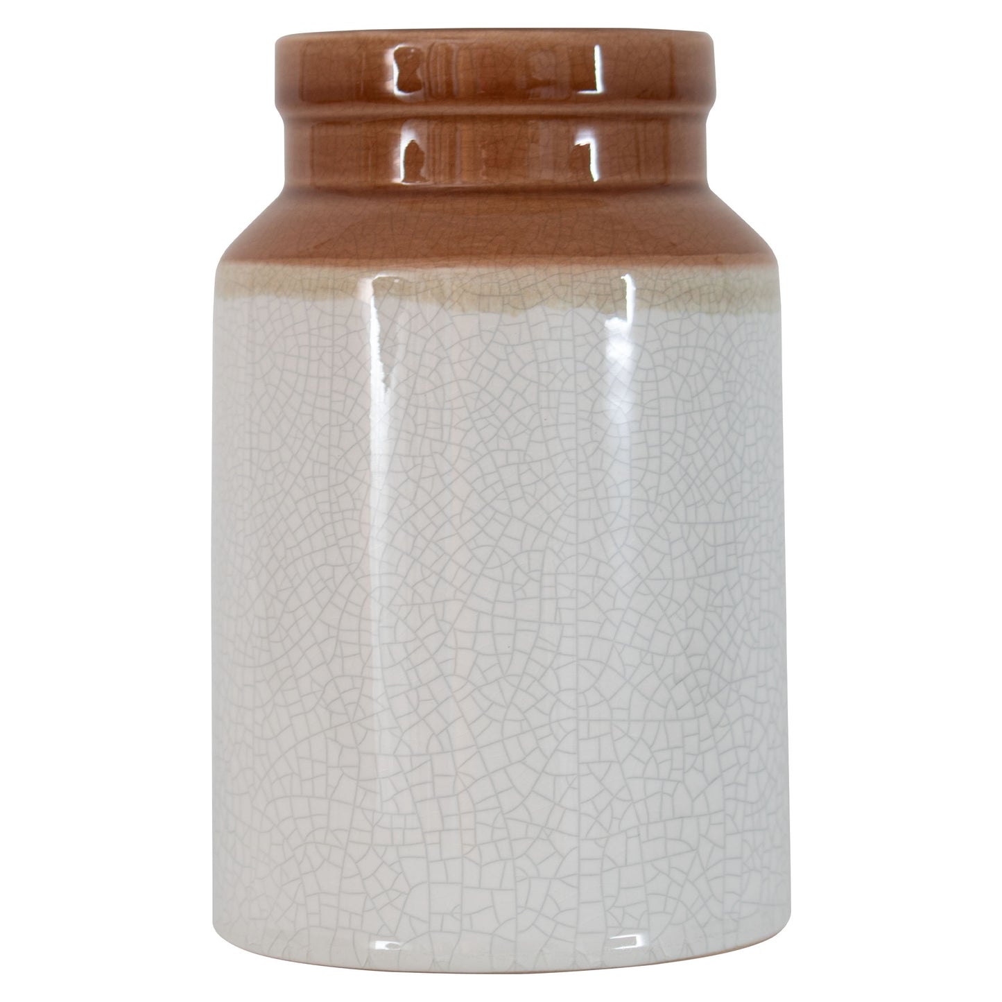 Rust Vase