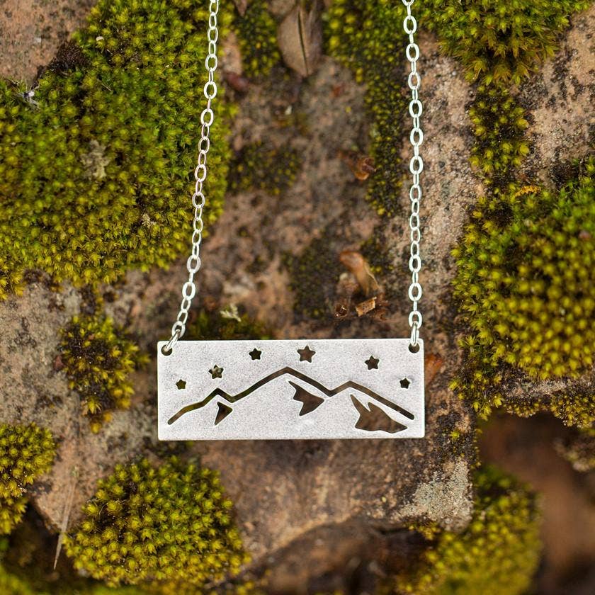 Northern Lights Necklace