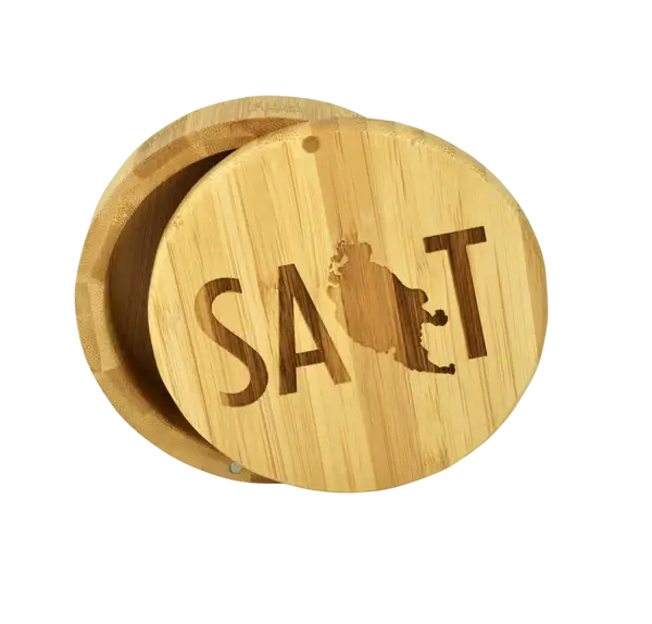 San Juan Sea Salt Barkeepers Saltbox