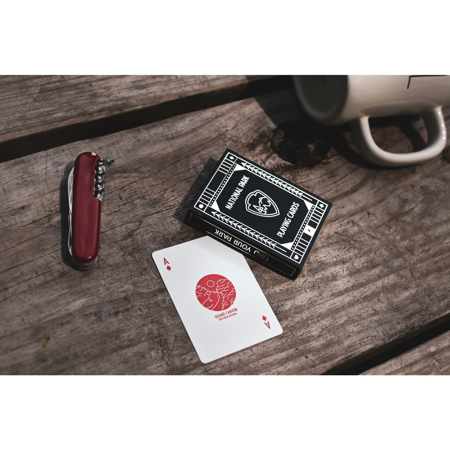 National Park Playing Cards