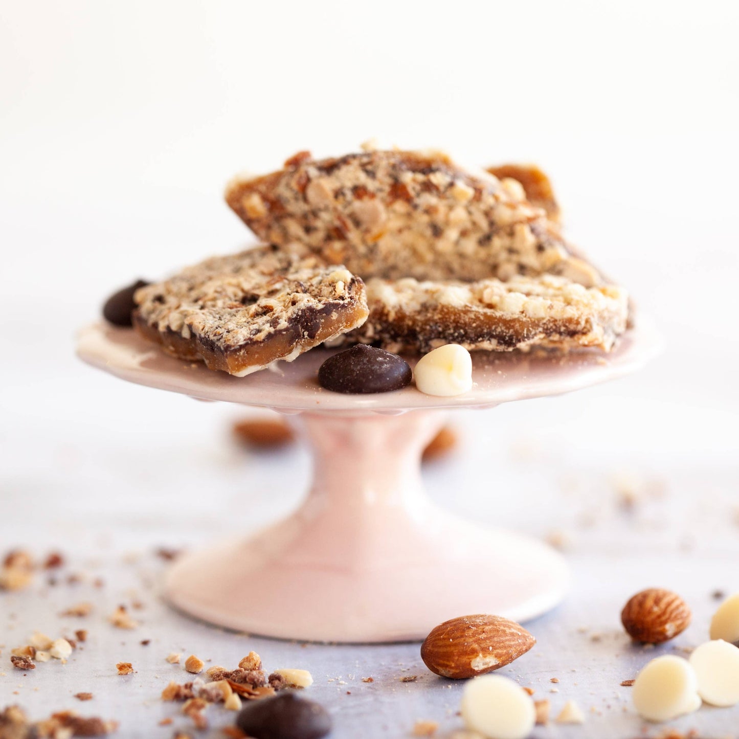 Tuxedo Toffee