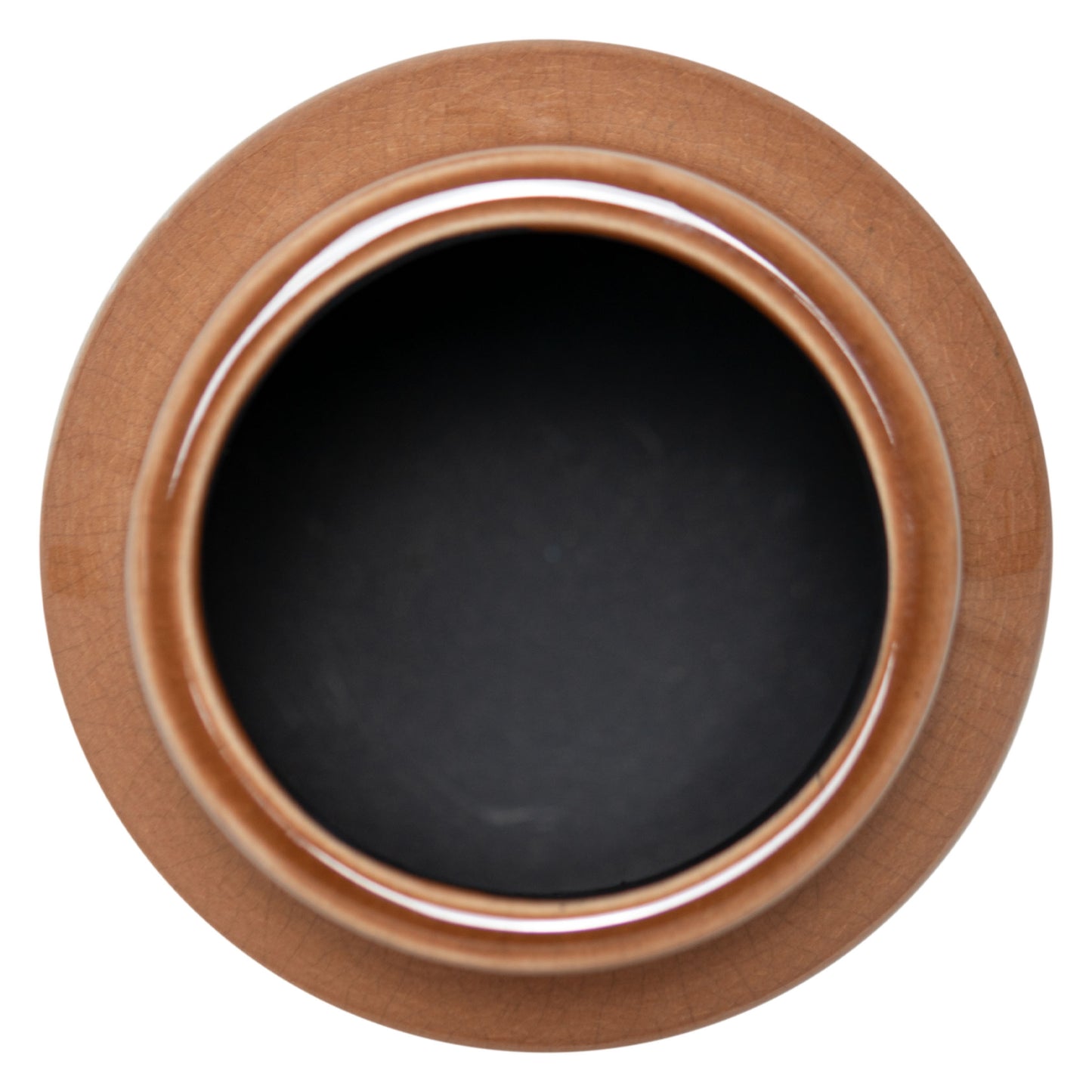 Rust Vase