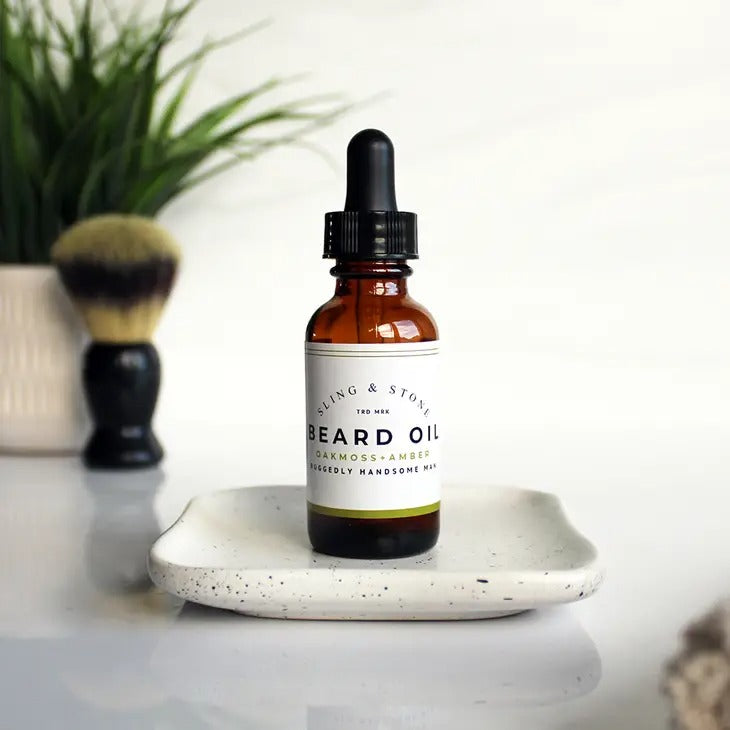 Men's Beard Oil