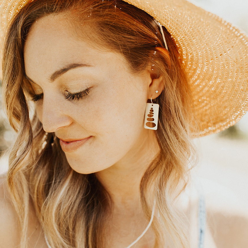 Cairn Earrings