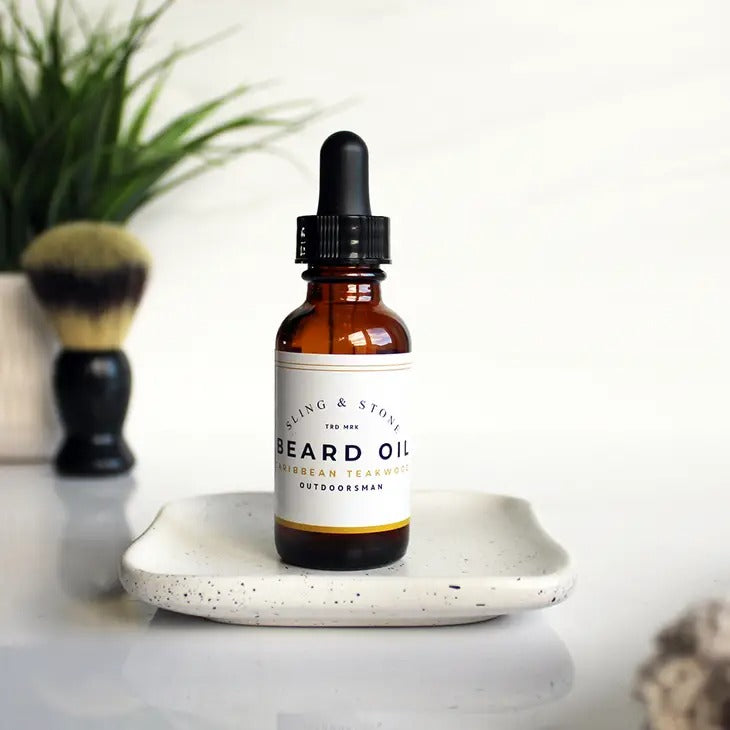 Men's Beard Oil