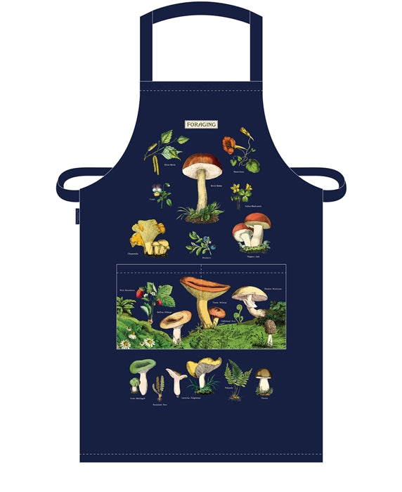 Foraging Apron