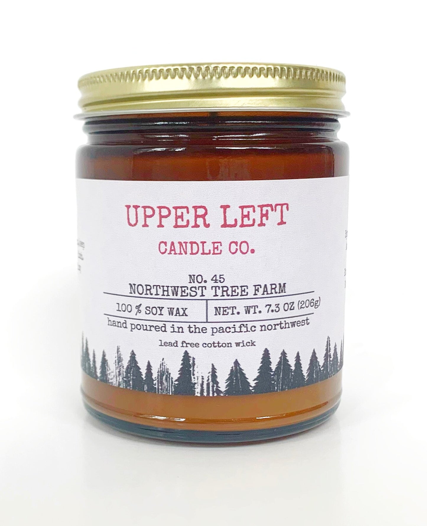Northwest Tree Farm Candle