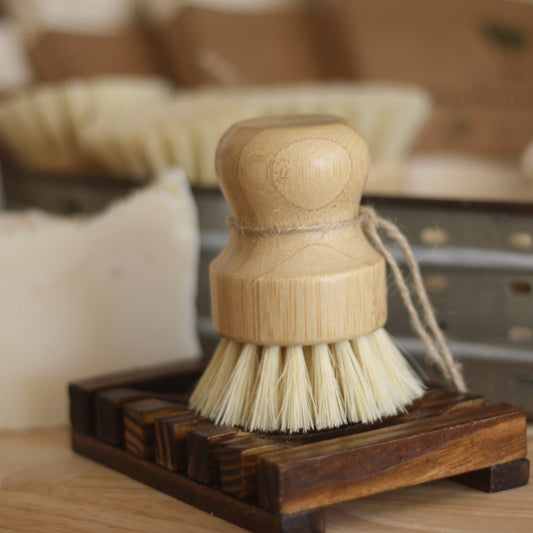 Sisal Hand Brush