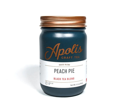 Peach Pie Tea -Tea Bags