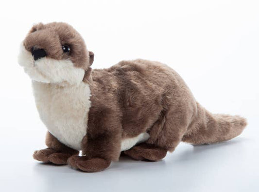 River Otter Stuffed Animal