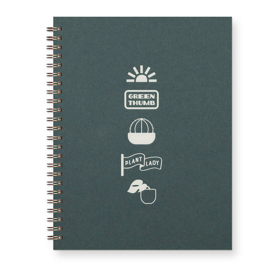 Plant Lady Things Journal
