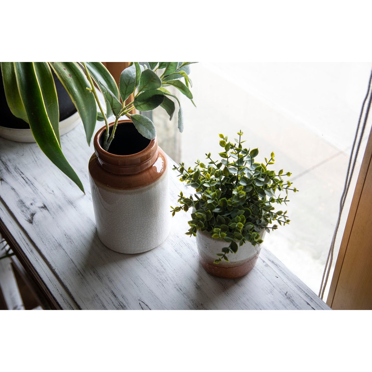 Rust Vase